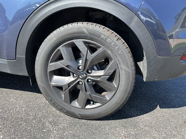 Used 2022 Kia Sportage LX w/ LX AWD Value Edition Package image 12
