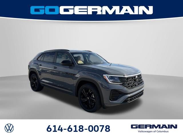 New 2026 Volkswagen Atlas Cross Sport SEL R-Line image 3