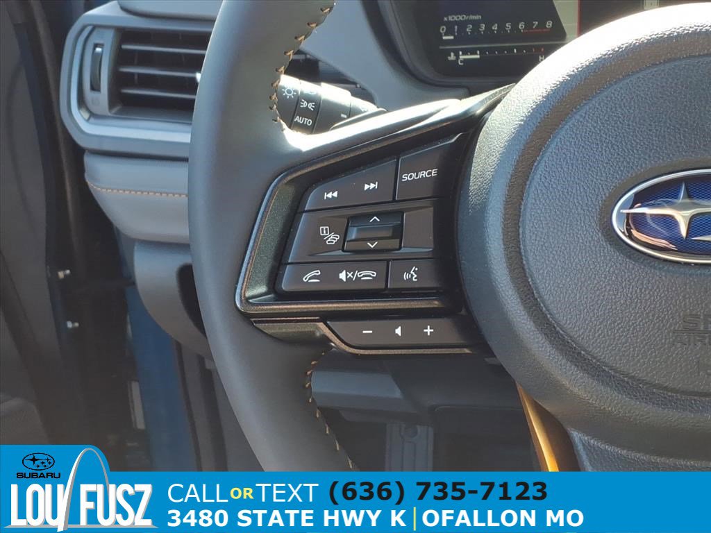 Certified 2026 Subaru Forester Wilderness image 16