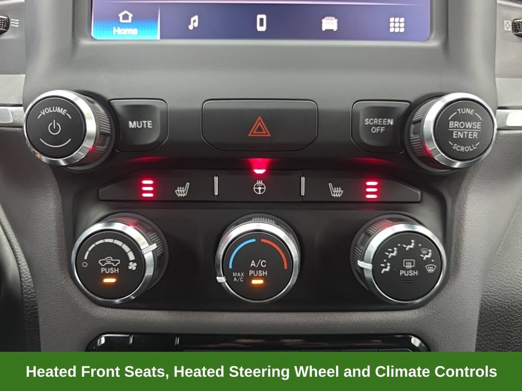 Used 2023 RAM 2500 Big Horn w/ Level 1 Equipment Group AWD/4WD image 31
