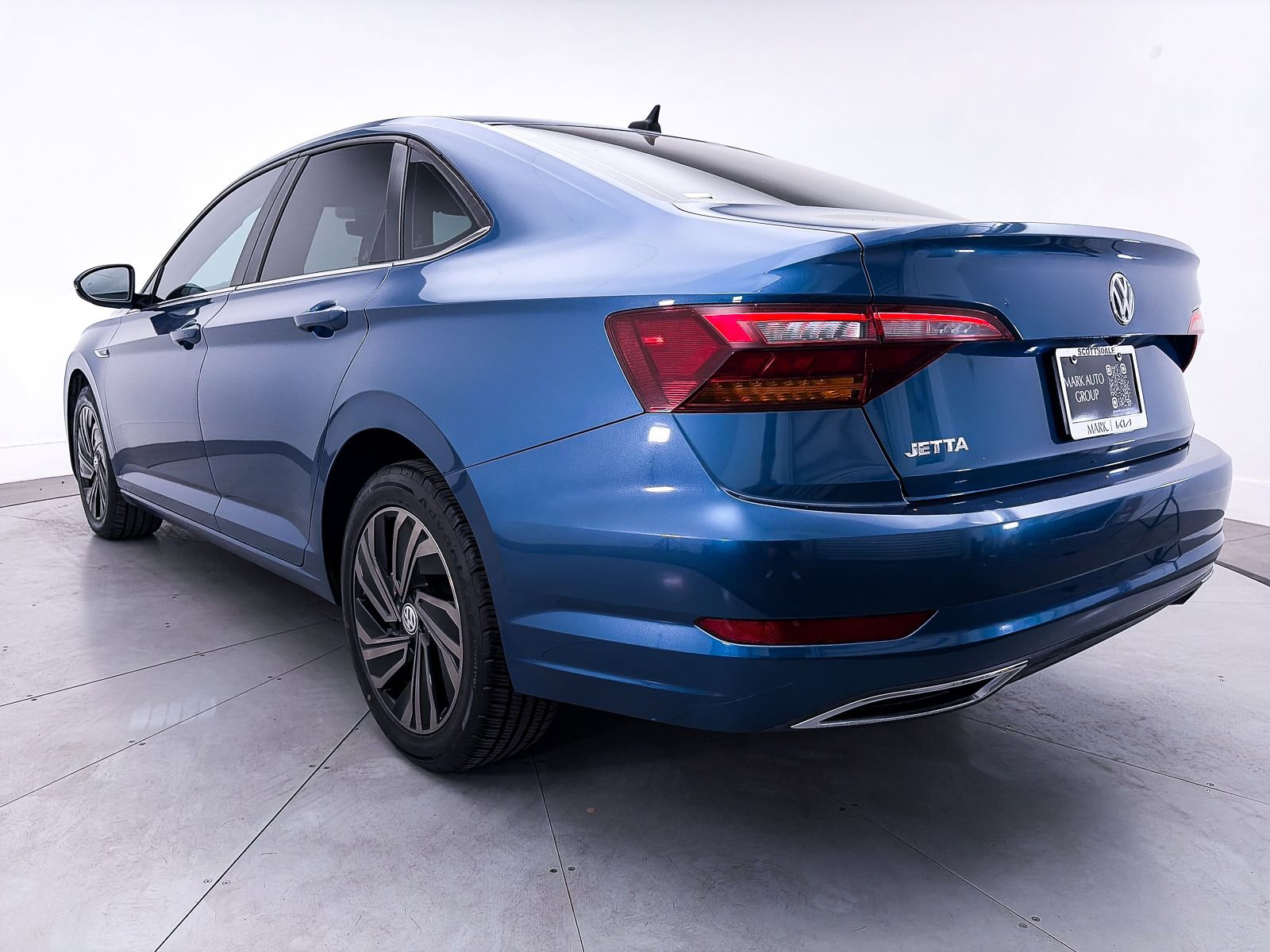 Used 2019 Volkswagen Jetta SEL Premium FWD image 13