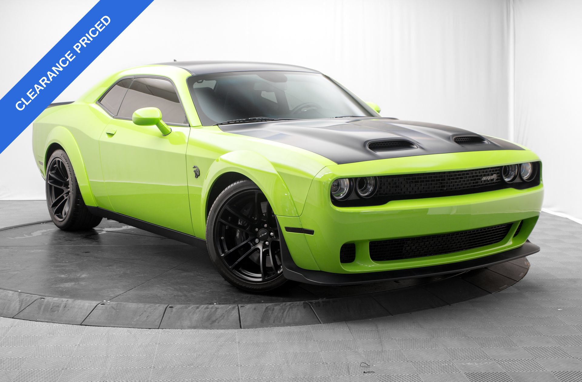 Used 2023 Dodge Challenger SRT Hellcat