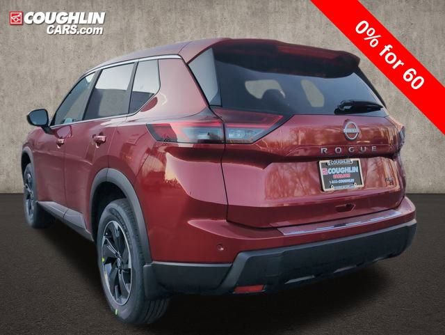 New 2026 Nissan Rogue SV image 5