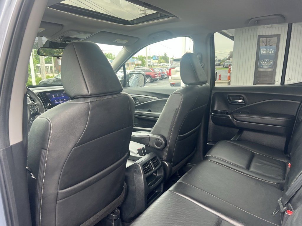 Used 2023 Honda Ridgeline RTL image 22