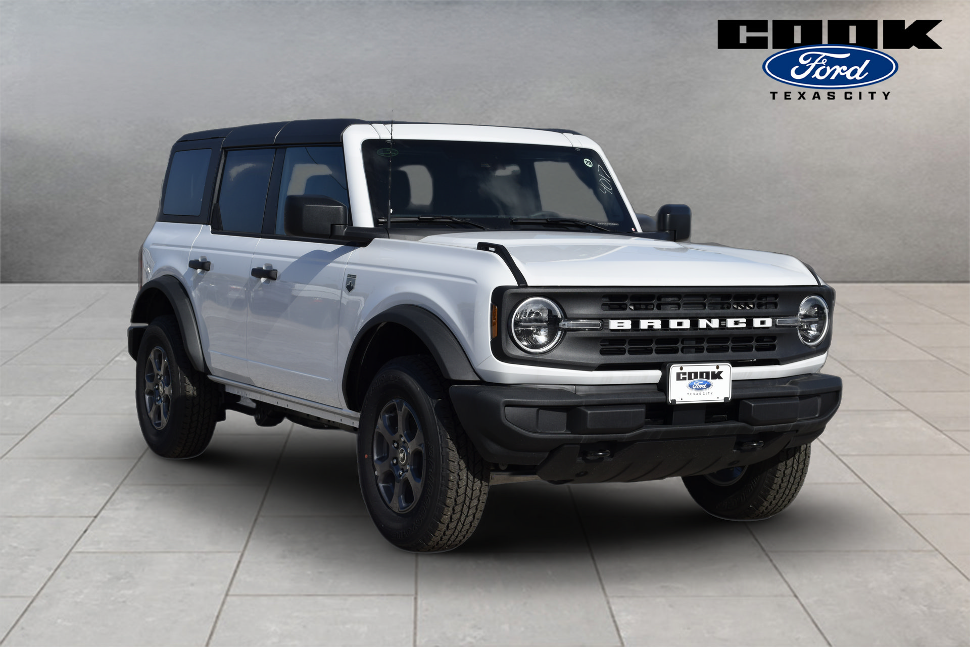 New 2026 Ford Bronco Big Bend AWD/4WD image 2