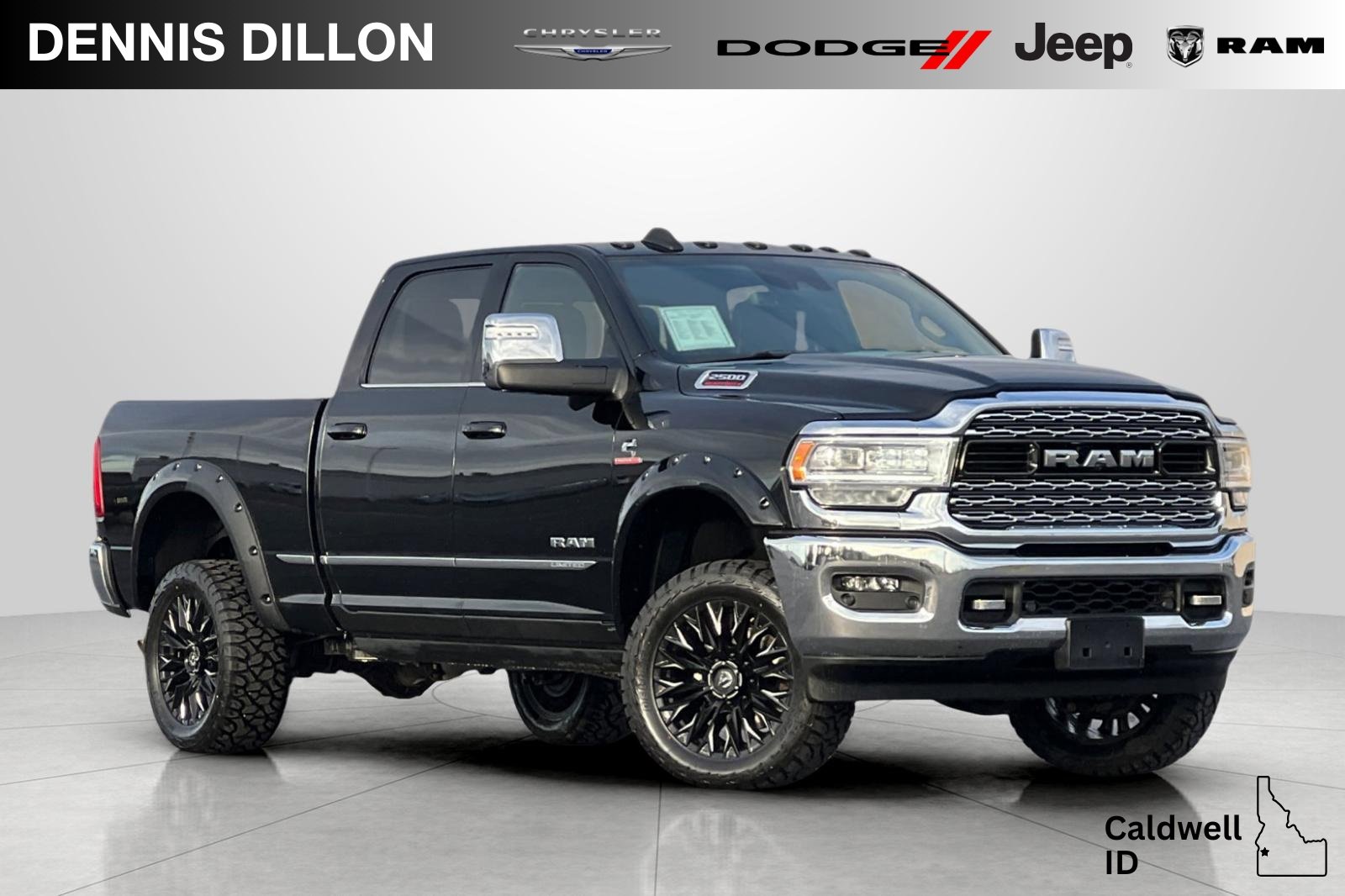 Used 2024 RAM 2500 Limited