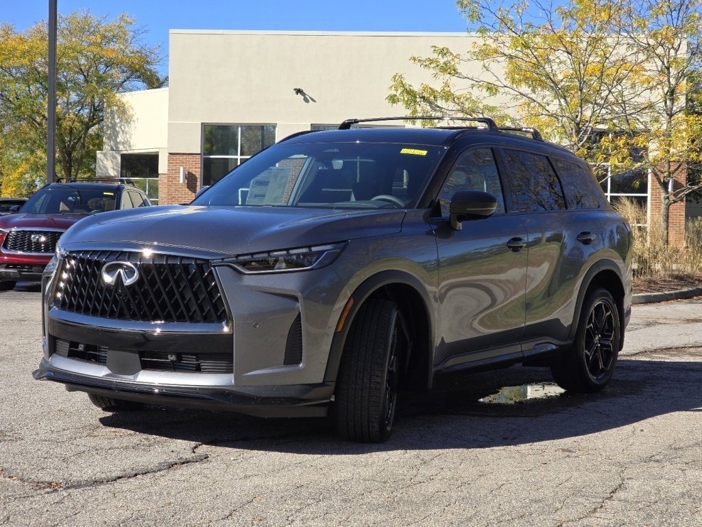New 2026 INFINITI QX60 Sport image 16