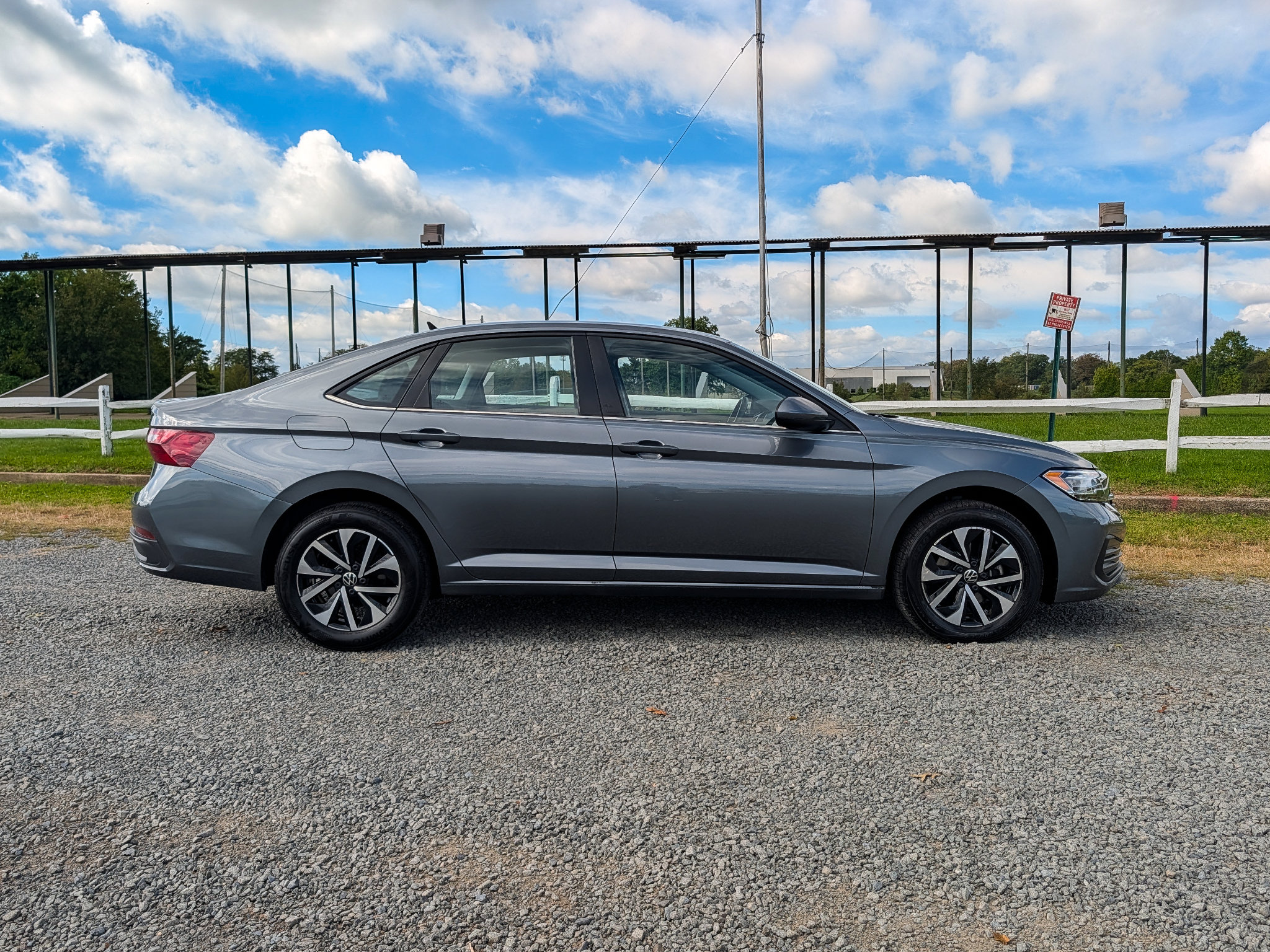 Used 2024 Volkswagen Jetta S FWD image 4