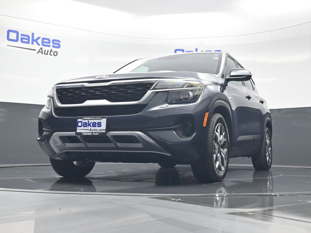 Certified 2021 Kia Seltos EX image 41