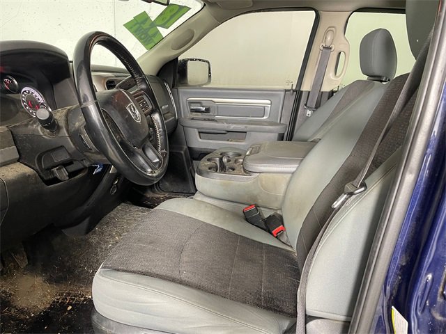 Used 2018 RAM 2500 Big Horn image 2