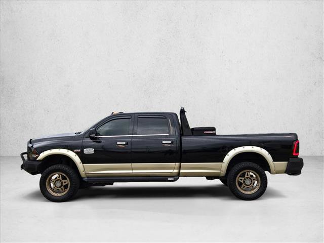 Used 2015 RAM 2500 Longhorn w/ Convenience Group RWD image 8