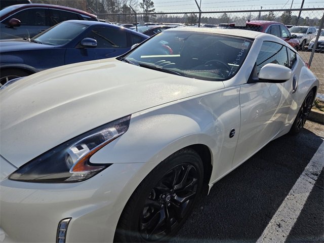 Certified 2020 Nissan 370Z Touring w/ Aerodynamics Package image 10