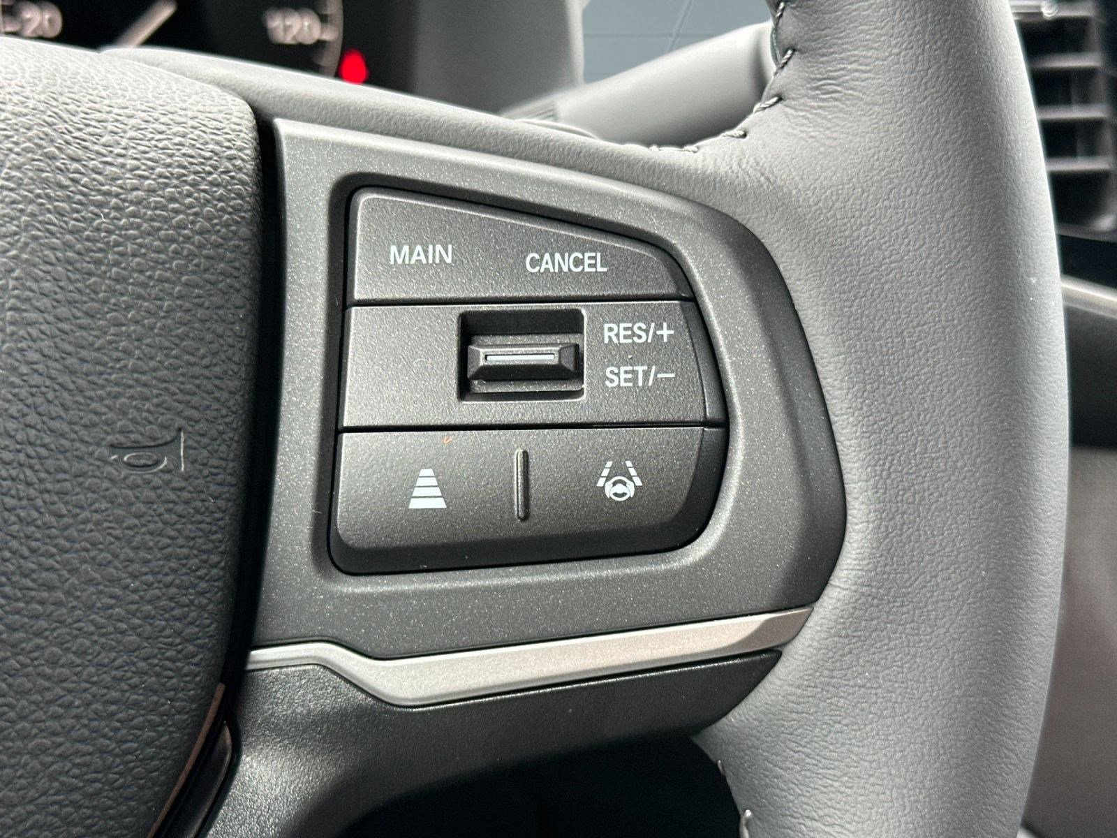 New 2026 Honda Ridgeline RTL image 30