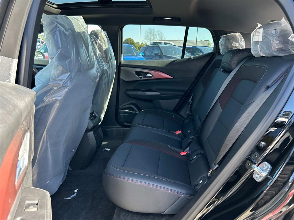 New 2025 Chevrolet Equinox EV RS image 6