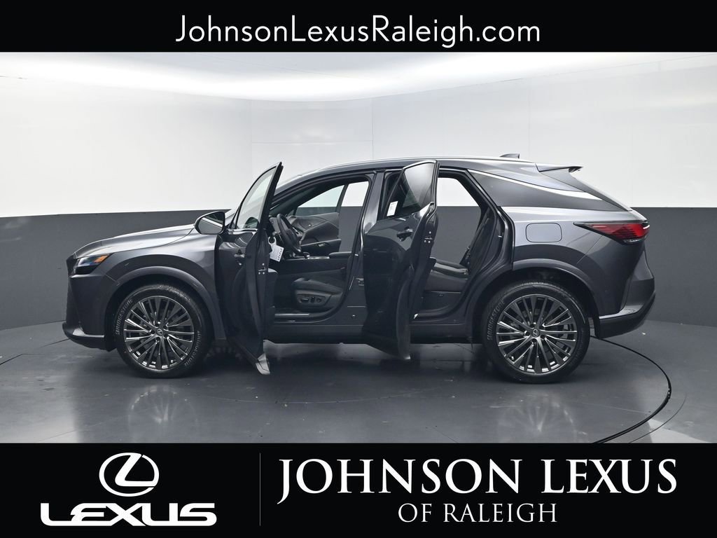 New 2026 Lexus RX 350 AWD image 36