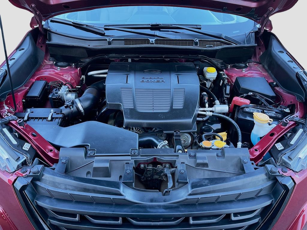 Used 2022 Subaru Forester Limited w/ Popular Package #2 image 34