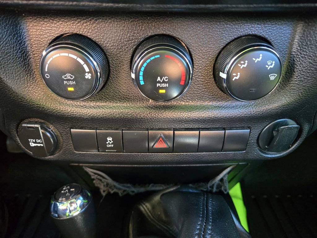 Used 2012 Jeep Wrangler Sport image 34
