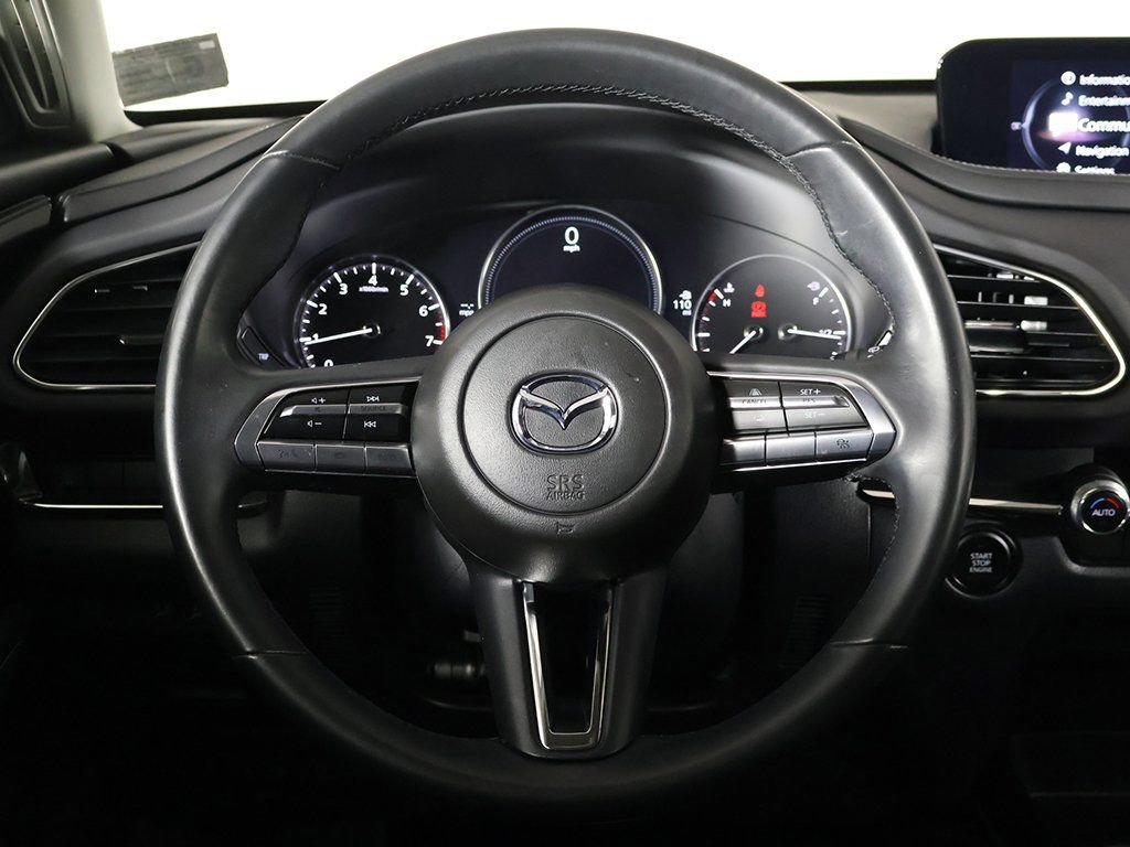 Used 2023 MAZDA CX-30 AWD 2.5 S w/ Preferred Package image 33