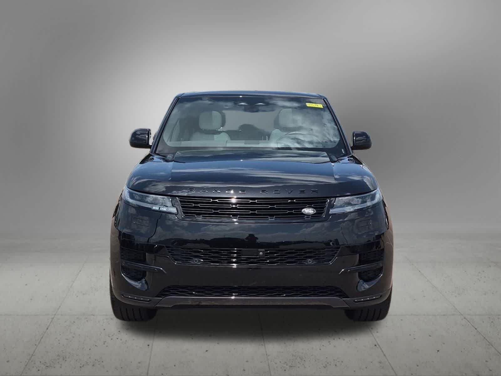 Certified 2024 Land Rover Range Rover Sport SE AWD/4WD image 9