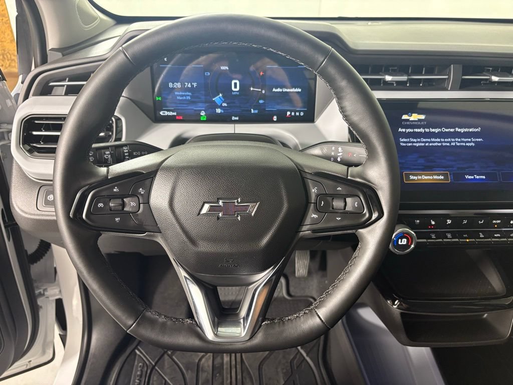New 2027 Chevrolet Bolt RS FWD image 26