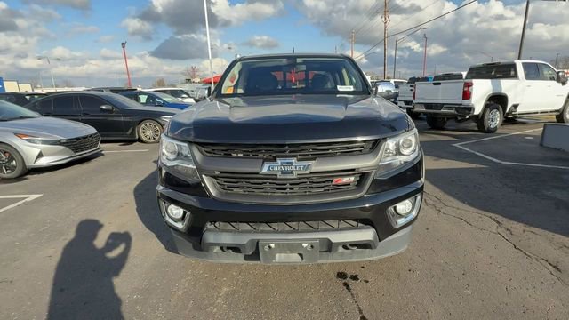 Used 2018 Chevrolet Colorado Z71 RWD image 3