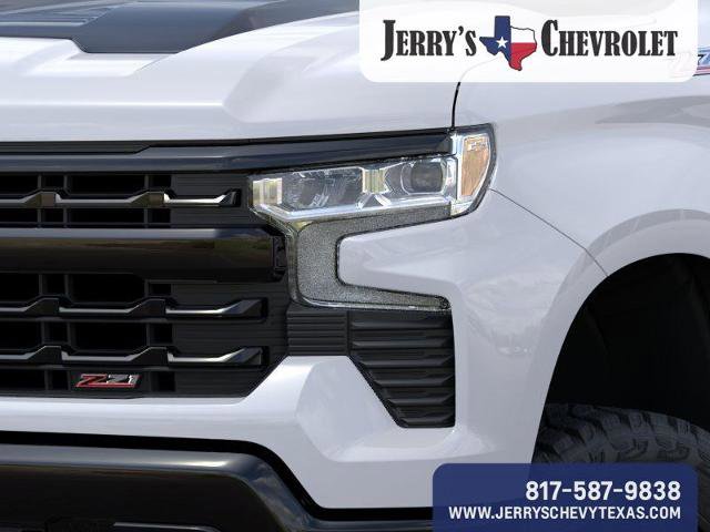 New 2026 Chevrolet Silverado 1500 LT Trail Boss image 12