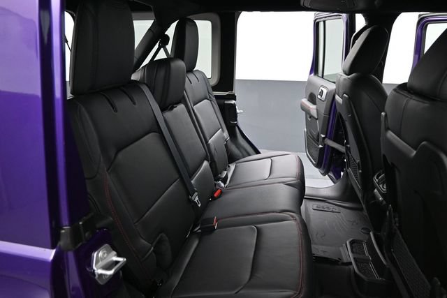 New 2026 Jeep Wrangler Unlimited Rubicon AWD/4WD image 16