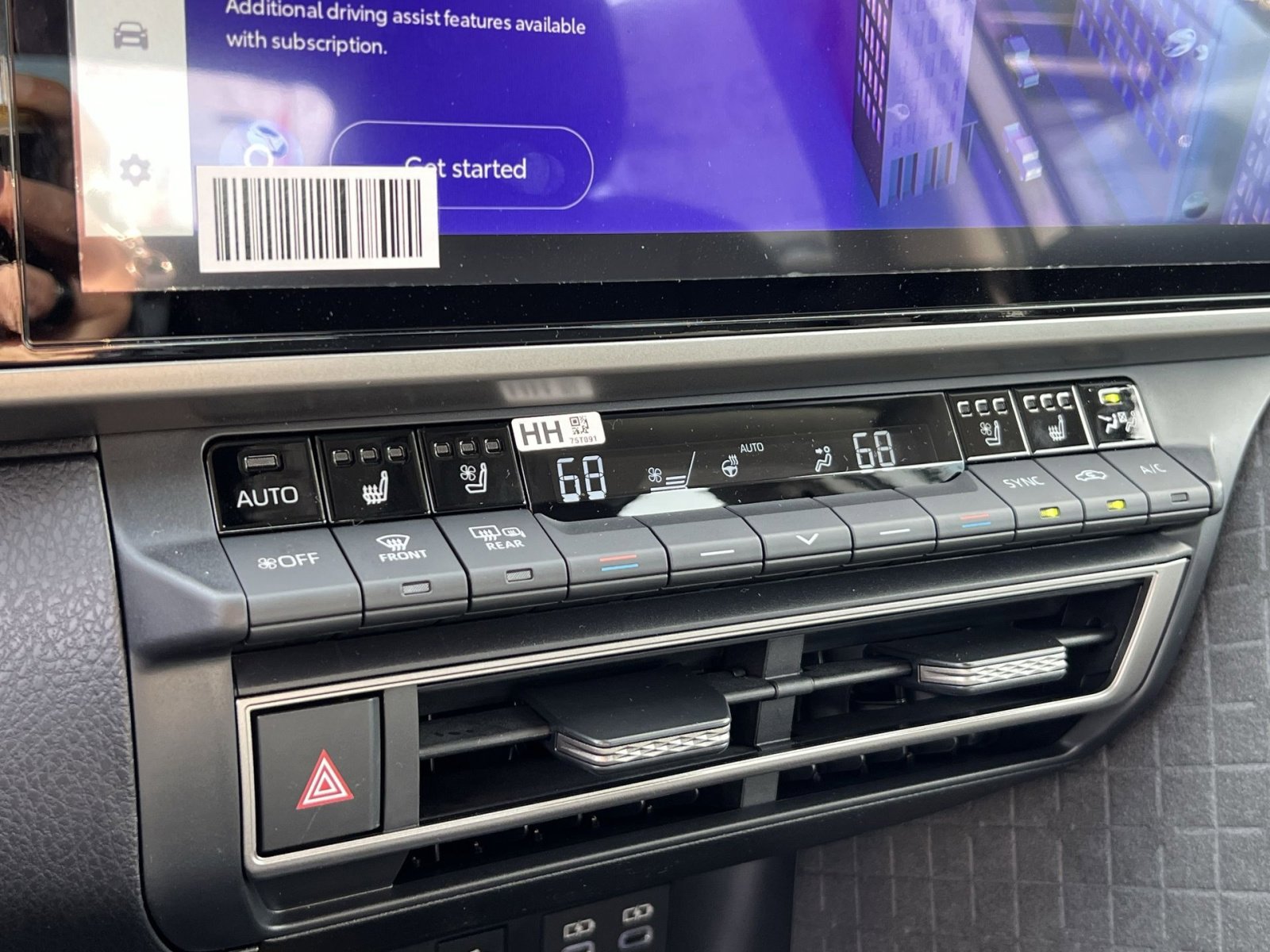 New 2026 Toyota Camry XLE image 16