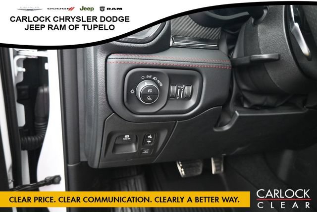 New 2027 RAM 1500 RHO w/ RHO Level 1 Equipment Group AWD/4WD image 16