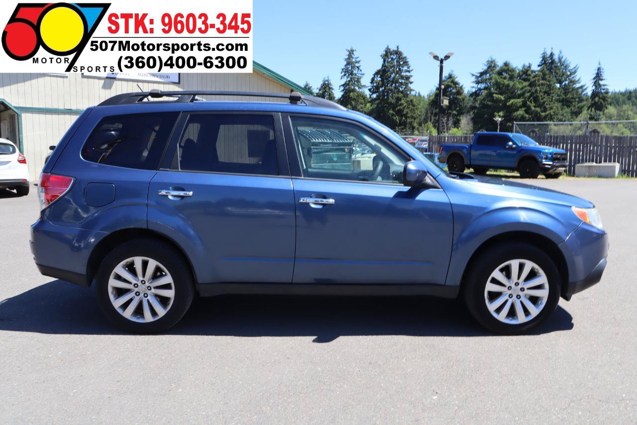 Used 2011 Subaru Forester 2.5X Limited AWD/4WD image 9