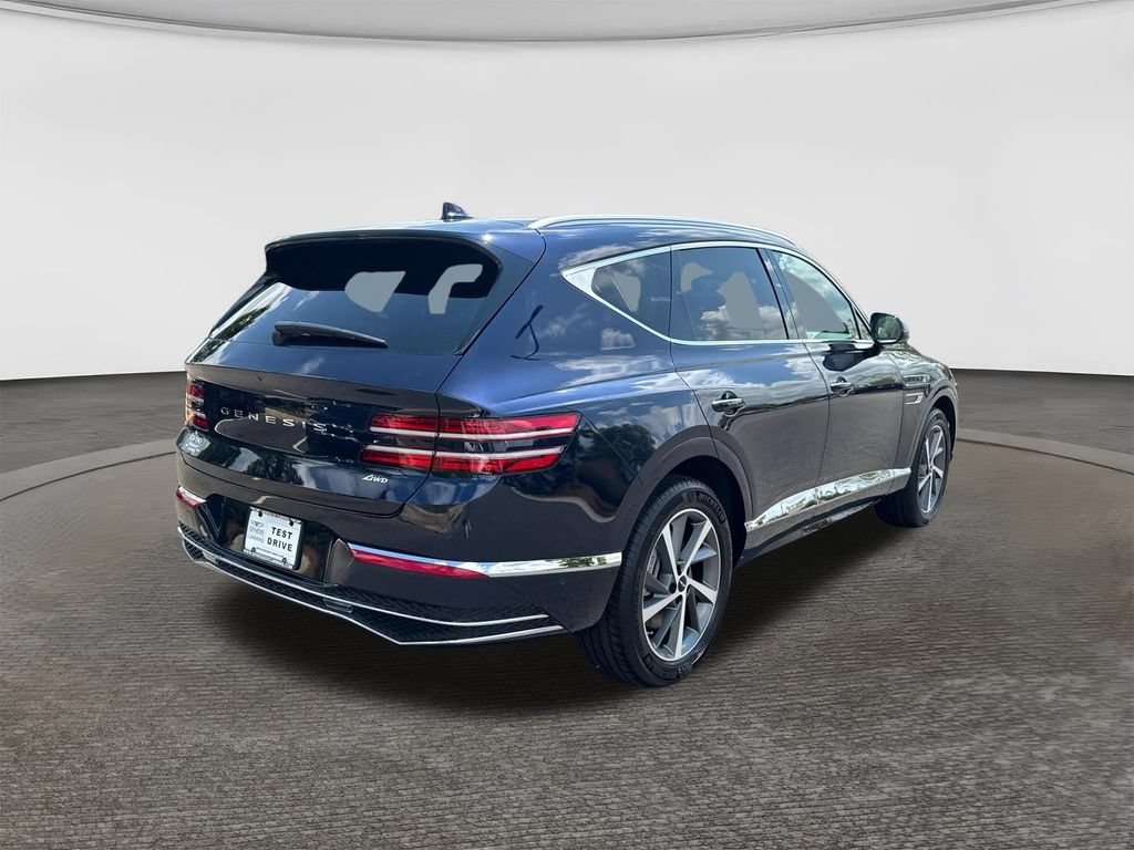 New 2026 Genesis GV80 2.5T Advanced AWD/4WD image 8