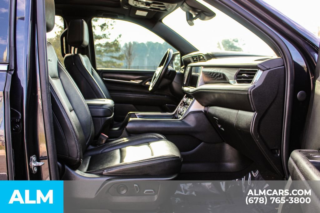 Used 2023 GMC Yukon Denali image 21
