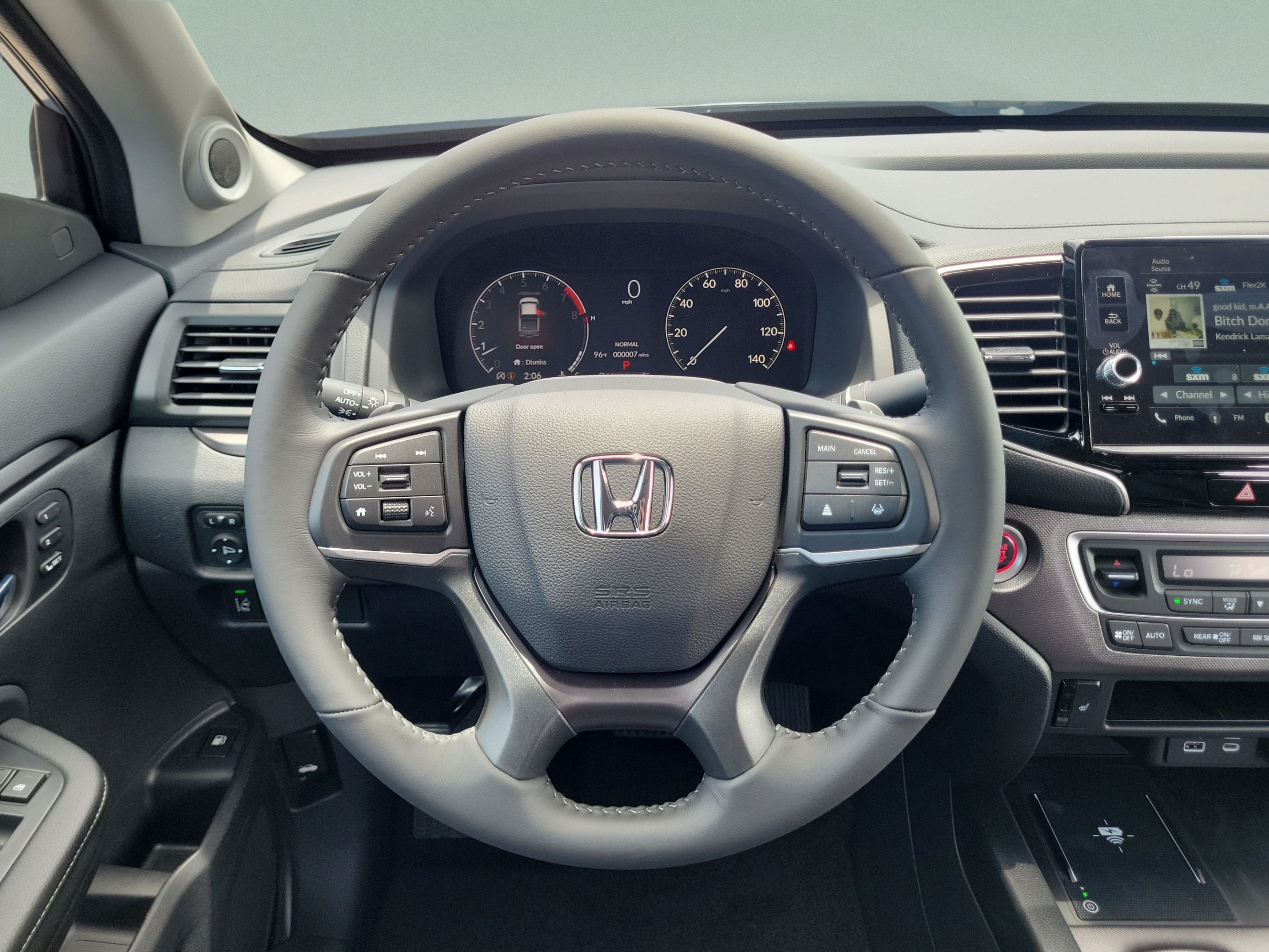 New 2026 Honda Ridgeline RTL image 13