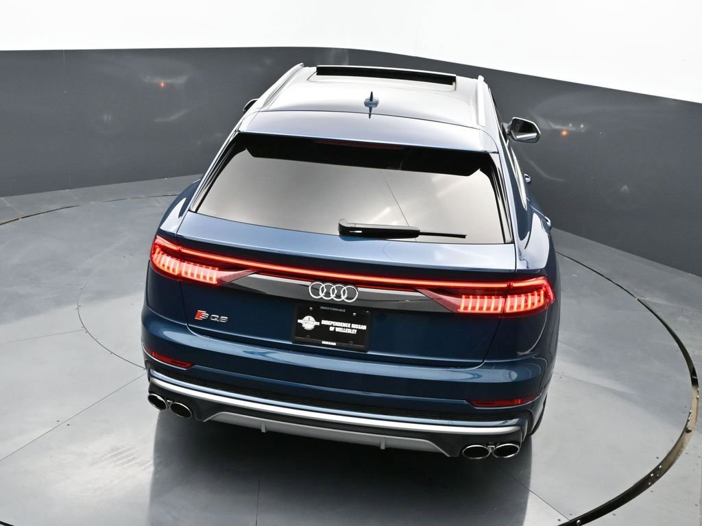 Used 2022 Audi SQ8 Prestige image 74