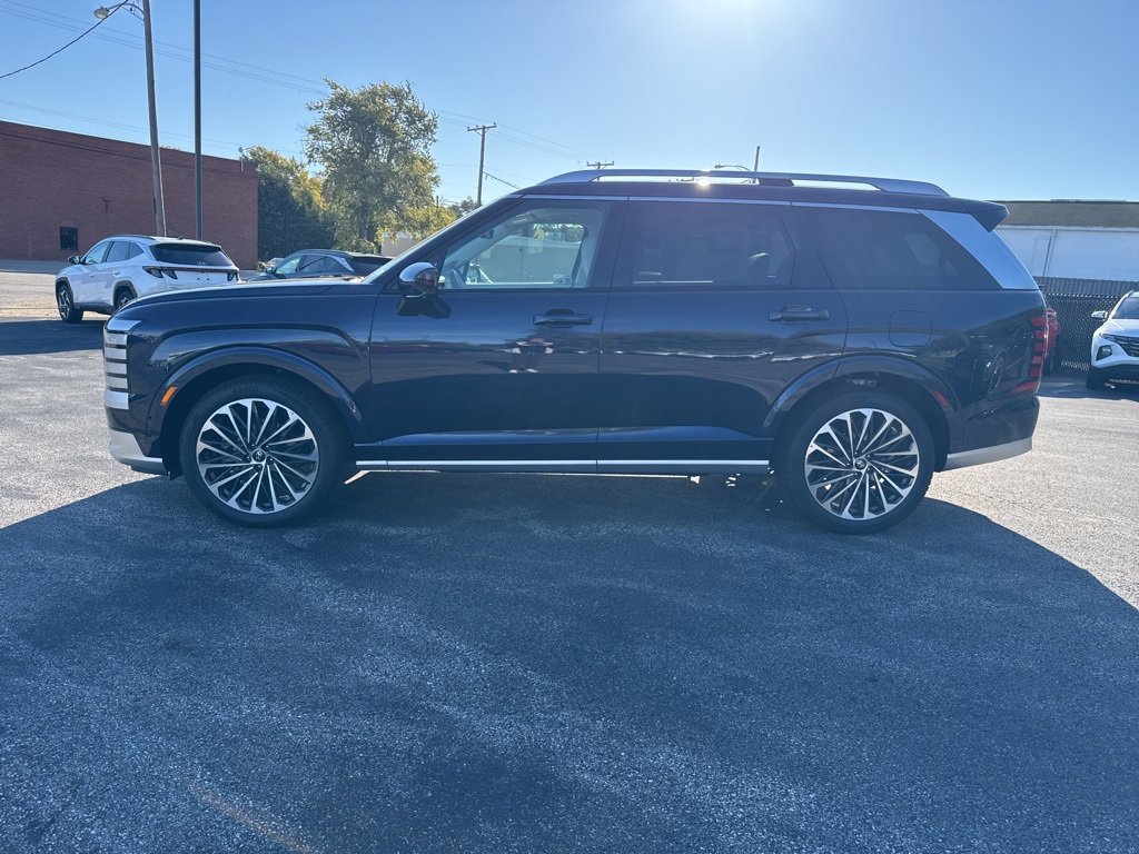 New 2026 Hyundai Palisade Calligraphy image 4