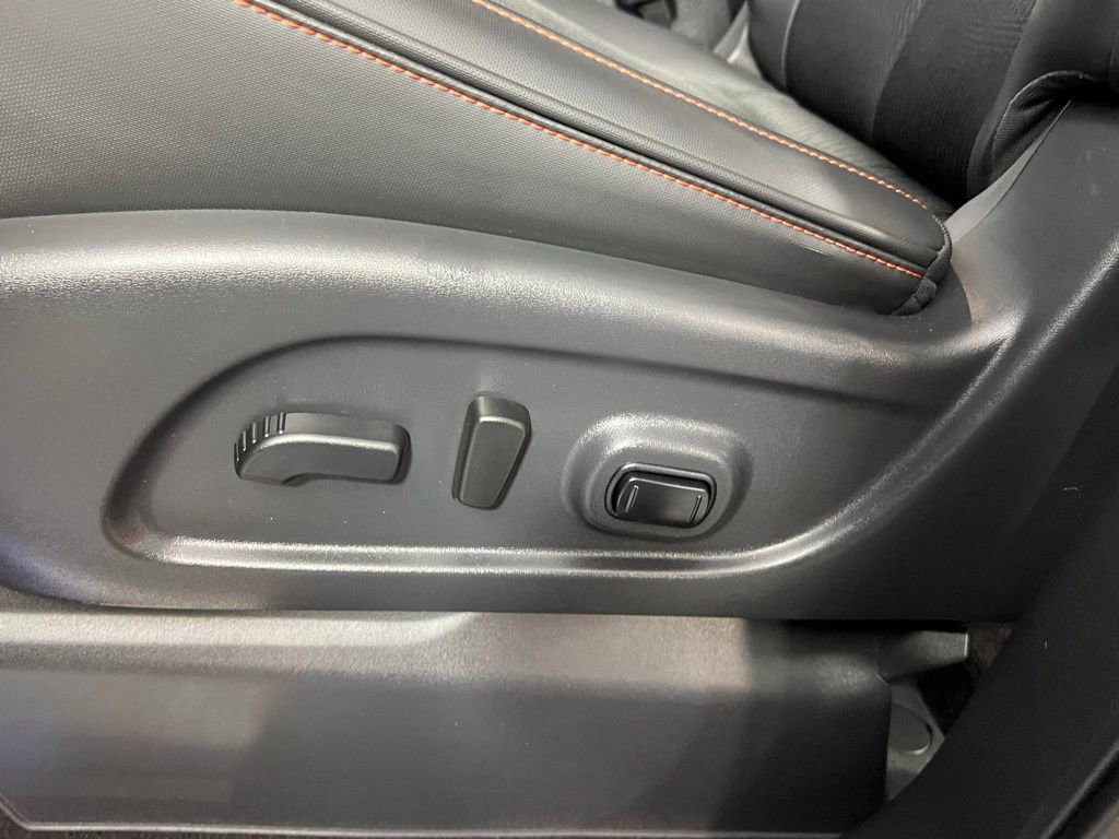 Used 2023 Nissan Titan PRO-4X w/ Off Road Protection Package image 26
