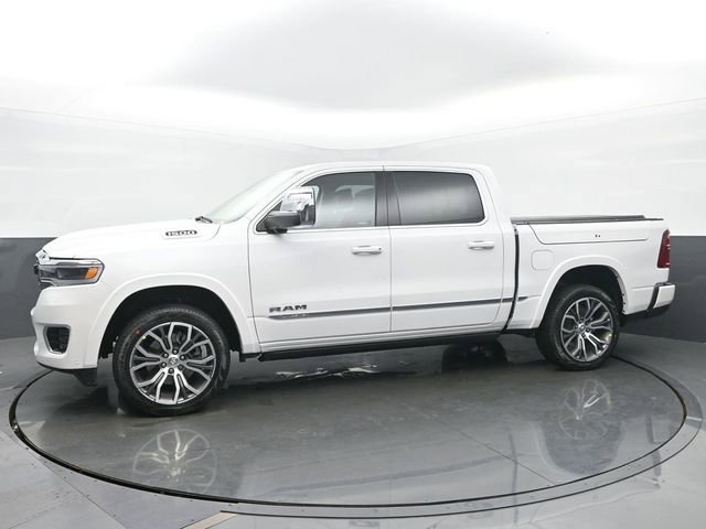 New 2026 RAM 1500 Tungsten w/ Trailer Tow Group image 2