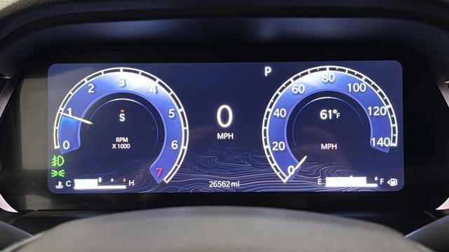 Used 2024 Jeep Grand Cherokee Limited w/ Luxury Tech Group II AWD/4WD image 17