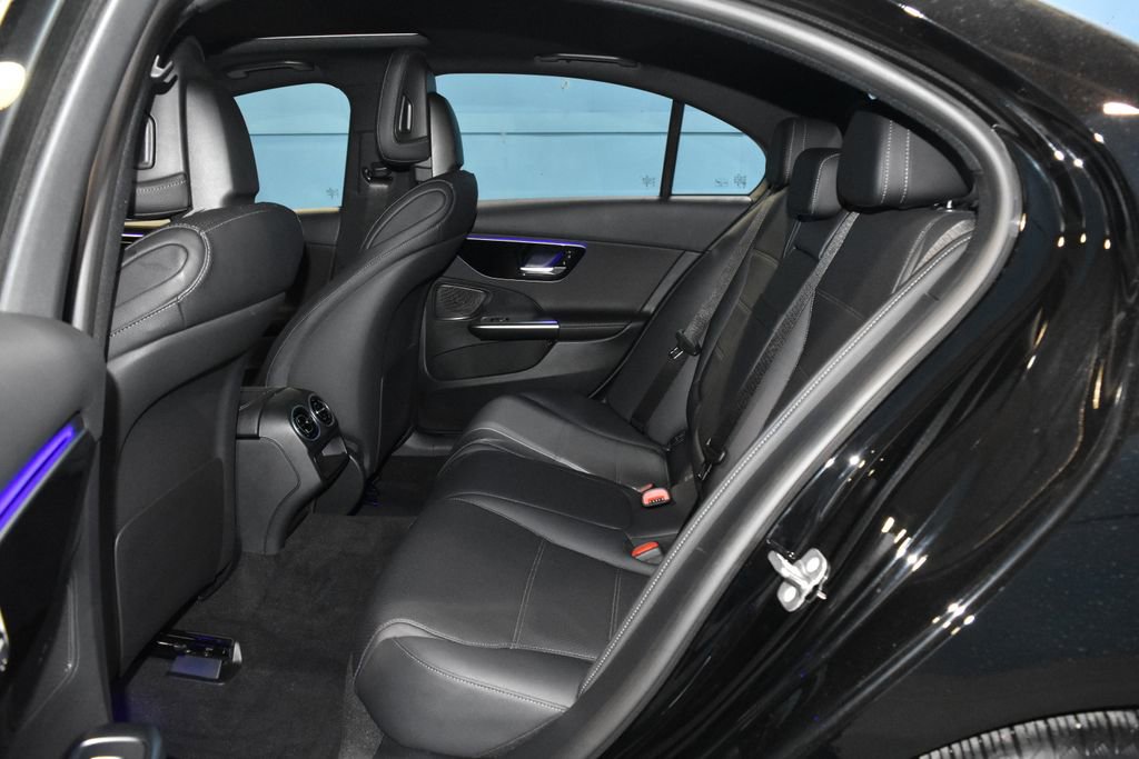 Certified 2025 Mercedes-Benz C 300 C 300 image 17