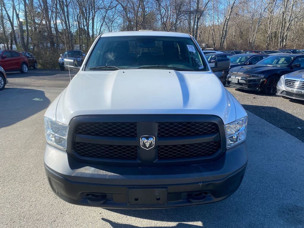 Used 2016 RAM 1500 Tradesman w/ Protection Group AWD/4WD image 3