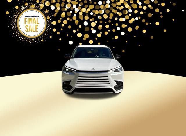 New 2026 Lexus TX 500h AWD image 9