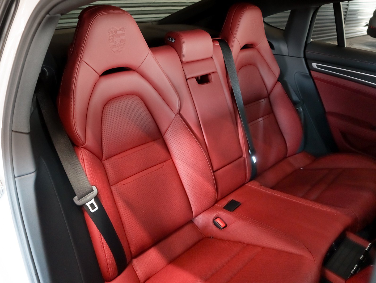Certified 2023 Porsche Panamera Platinum Edition RWD image 6