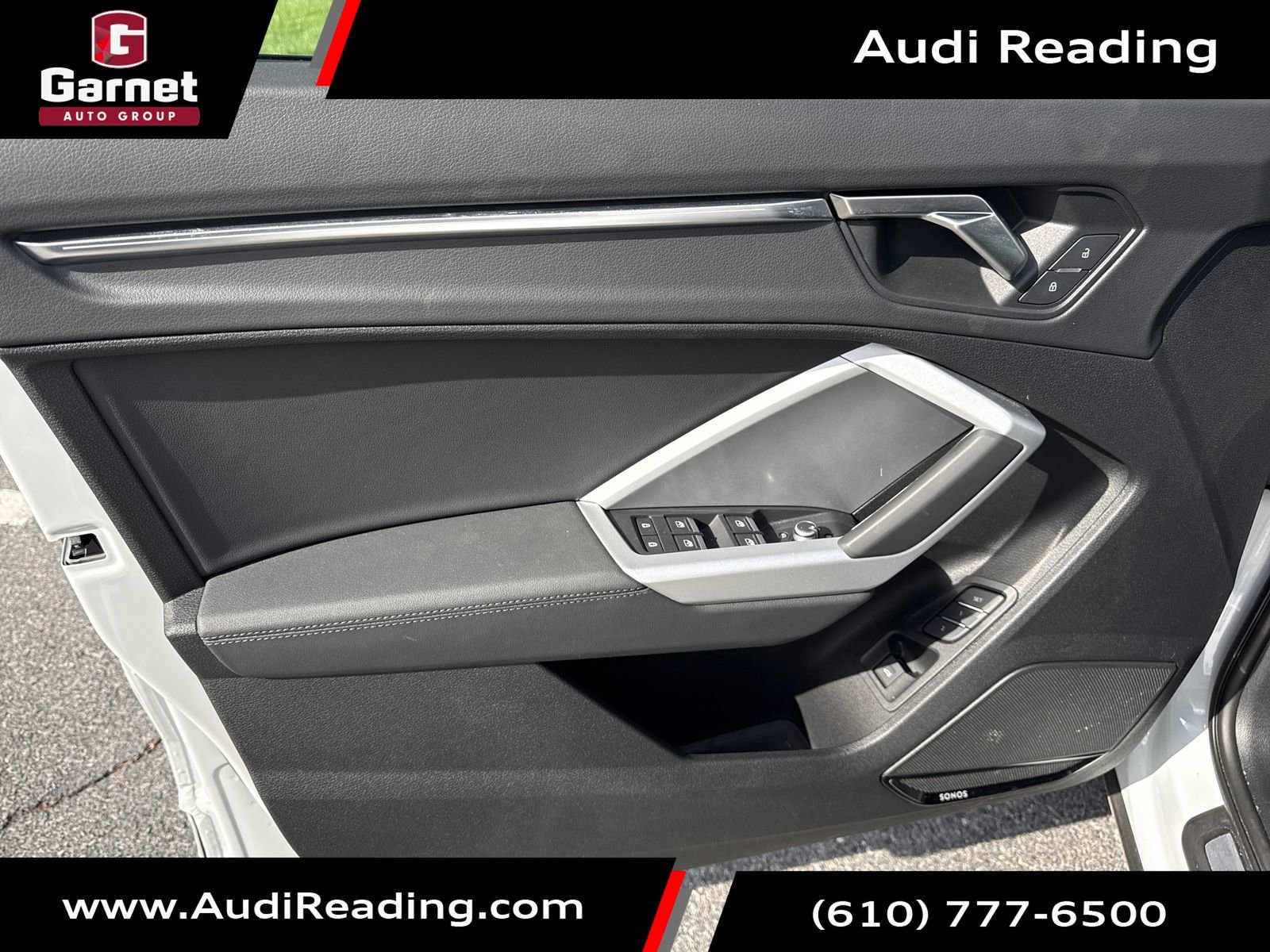 Used 2024 Audi Q3 2.0T Premium Plus w/ Premium Plus Package image 11