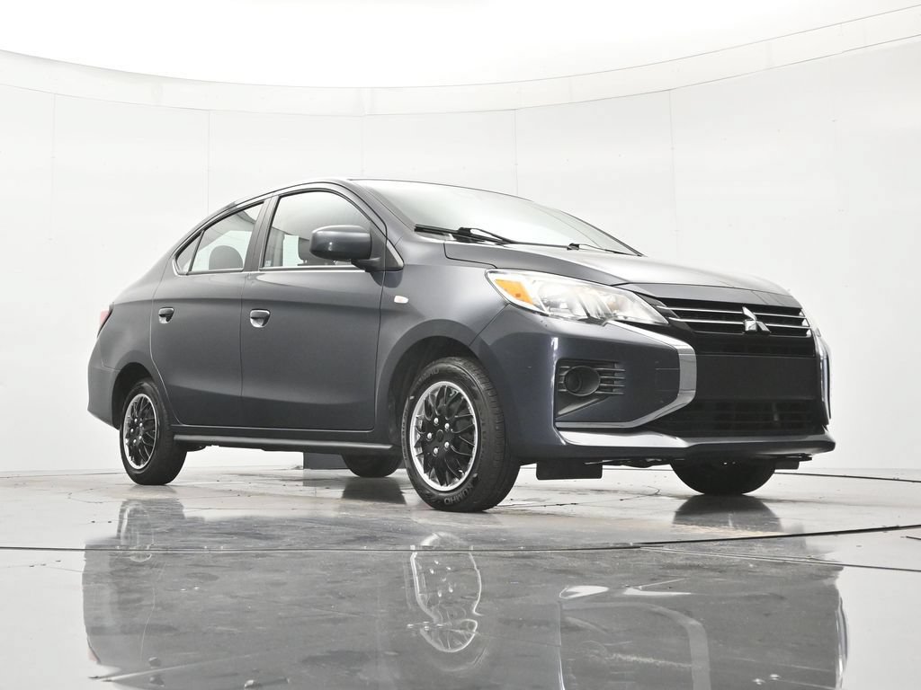 Used 2024 Mitsubishi Mirage G4 ES FWD image 38
