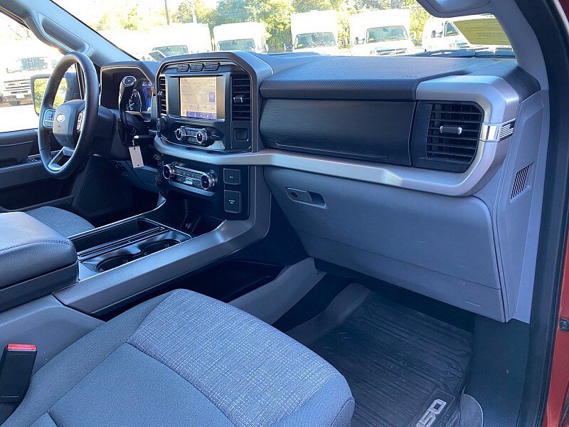 Used 2023 Ford F150 XLT w/ Equipment Group 301A Mid AWD/4WD image 28