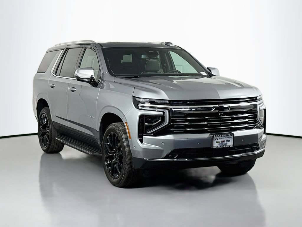 New 2026 Chevrolet Tahoe Premier w/ Sun And Tow Package