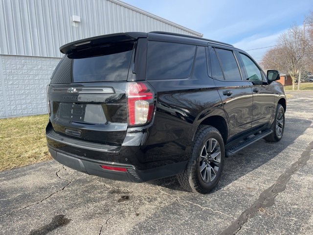 Used 2021 Chevrolet Tahoe Z71 image 15