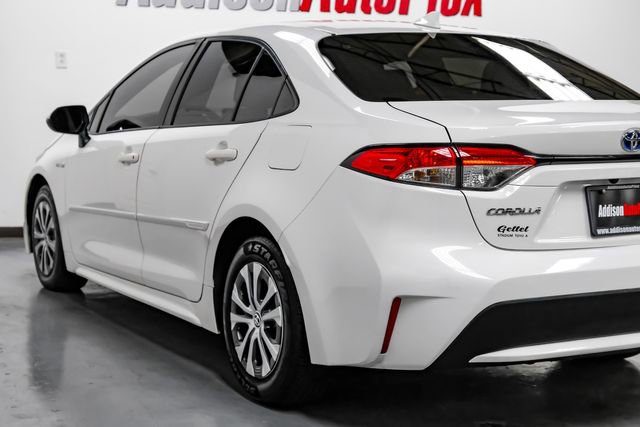 Used 2021 Toyota Corolla LE image 16
