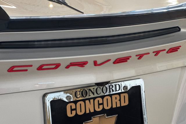 New 2026 Chevrolet Corvette E-Ray w/ ZER Performance Package image 39