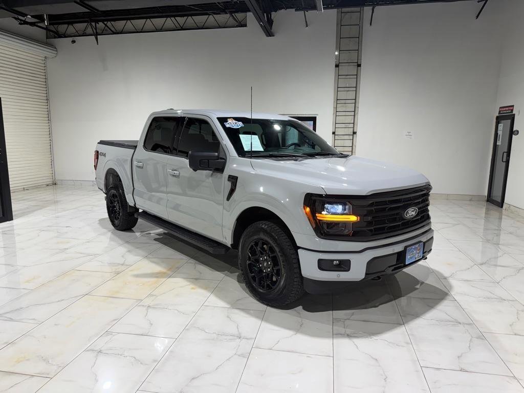 Used 2024 Ford F150 XLT w/ Equipment Group 302A MID image 3